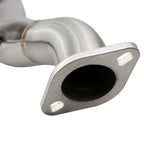 ISR Performance RC Series Muffler Delete Exhaust - Mazda MX-5 Miata ND1 (2016-2018)