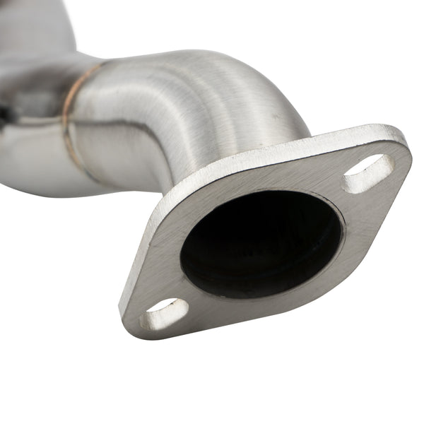 ISR Performance RC Series Muffler Delete Exhaust - Mazda MX-5 Miata ND1 (2016-2018)