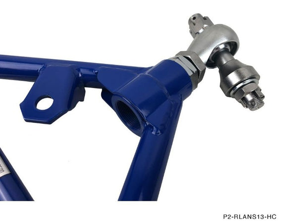 Phase 2 Motortrend (P2M) Adjustable Rear Lower Control Arms - Nissan Z32 300zx (1990-1996)