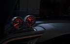 Tanabe Revel VLS II Analog Gauge - Oil Pressure