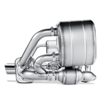 Akrapovic Evolution Line w/ Header (Titanium) - Porsche 911 GT3/RS 3.8 (2009-2012) - Req 01-08-28-0001