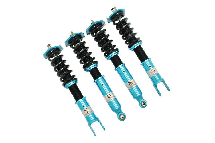 MR-CDK-LS3-EZII - Megan Racing EZ II Series Coilovers - Lexus SC300 SC400 (1992-2000)