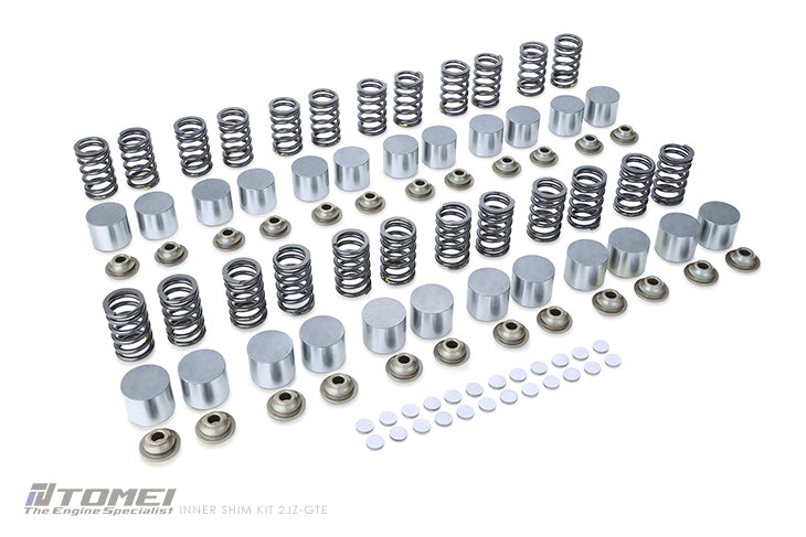 Tomei Power Cylinder Head Inner Shim Kit - Toyota Supra Turbo 2JZ-GTE (1993-1998)