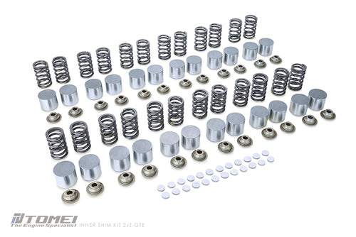 Tomei Power Cylinder Head Inner Shim Kit - Toyota Supra Turbo 2JZ-GTE (1993-1998)