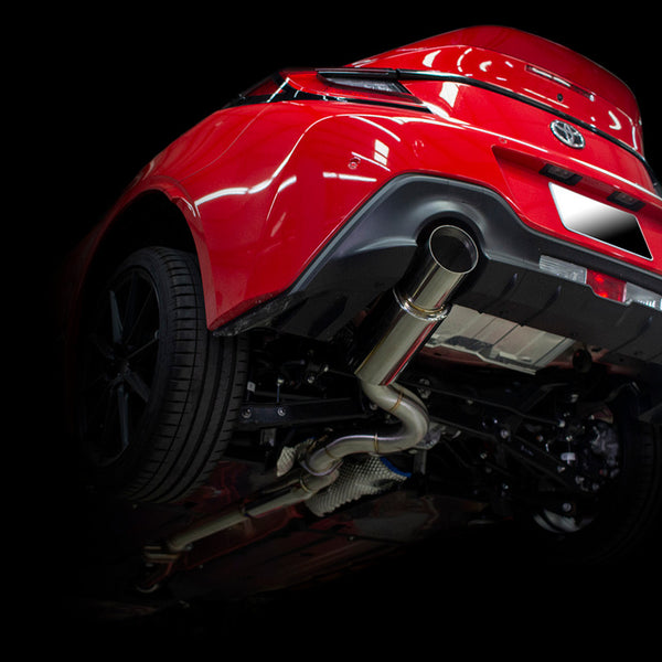 IS-GT-GT86 - ISR Single GT Exhaust - 86 & GR86 / FR-S / BRZ – Circuit ...