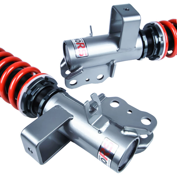 GSP Godspeed Project Mono RS Coilovers - Toyota MR2 (AW11) 87-89  (4 Studs)