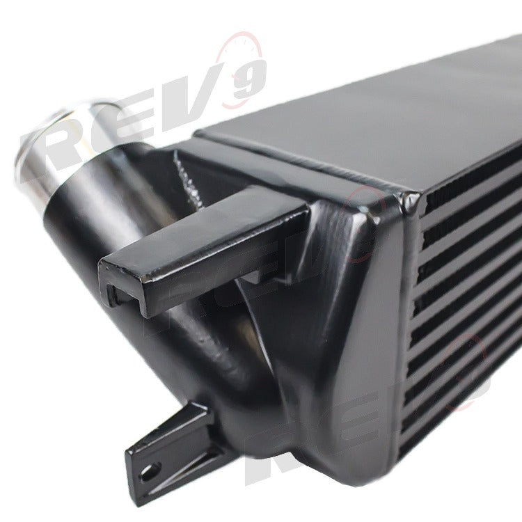 REV9 Bolt on FMIC Aluminum Front Mount Intercooler - Ford Mustang S550 2.3L Eco Boost (2015-2023)