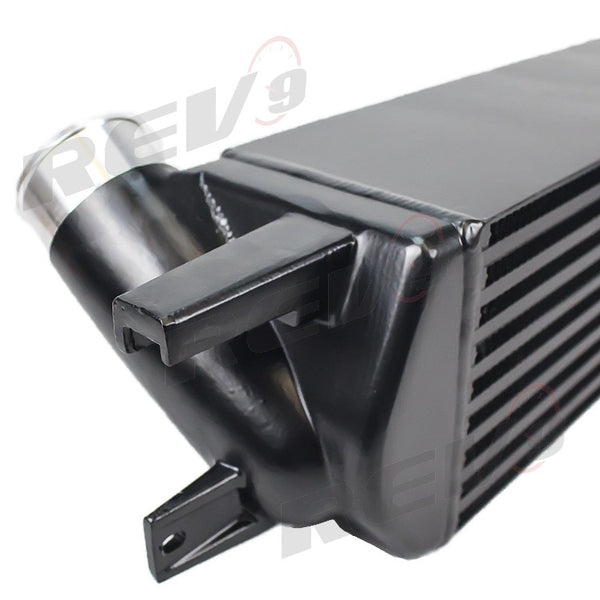 REV9 Bolt on FMIC Aluminum Front Mount Intercooler - Ford Mustang S550 2.3L Eco Boost (2015-2023)