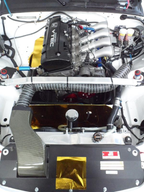 Mishimoto Performance Aluminum Fan Shroud Kit - Honda S2000 S2K AP1 AP2 (2000-2009)