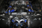 Mishimoto Performance Aluminum Radiator - Nissan Z32 300ZX Turbo Manual Only (1990-1996)
