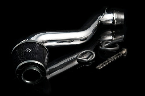 Weapon-R Secret Weapon Short Ram Air Intake System - Honda Prelude (1992-1996)