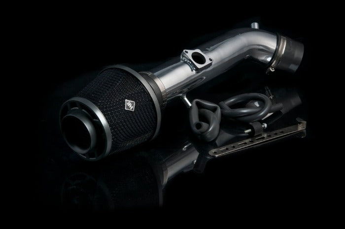 Weapon R Secret Weapon Air Intake System - Polished - Lexus IS300 (2001-2005)