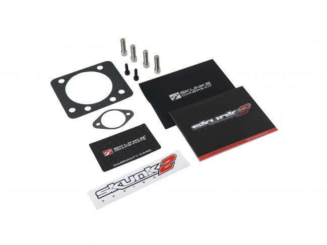Skunk2 Alpha Series 68mm Cast Throttle Body - Honda / Acura B/D/F/H Series