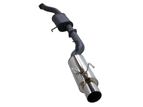 HKS Hi-Power Exhaust System - Nissan Silvia 180sx 240sx S13 w/ SR20DET (1989-1994)