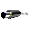 HKS Performance Carbon Ti Exhaust - Lexus Altezza IS200 / IS300