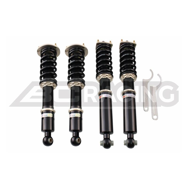 R-01-BR - BC Racing BR Coilovers - Lexus Altezza IS200 IS300 GXE10 JEC10 (1999-2005)