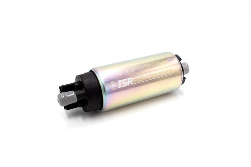 ISR Performance 340 lph E85 Compatible Fuel Pump Kit - Universal