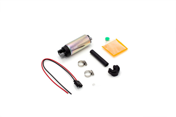 ISR Performance 340 lph E85 Compatible Fuel Pump Kit - Nissan 240sx S13 (1989-1994)