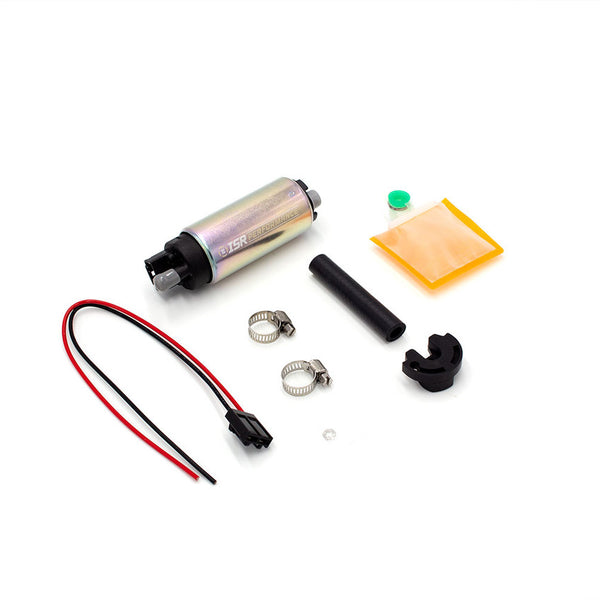 ISR Performance 340 lph E85 Compatible Fuel Pump Kit - Nissan 240sx S13 (1989-1994)