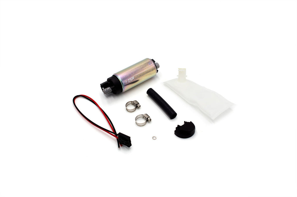 IS-FP340-S14 - ISR 340 lph E85 Compatible Fuel Pump Kit - Nissan 240sx S14 (1995-1998)