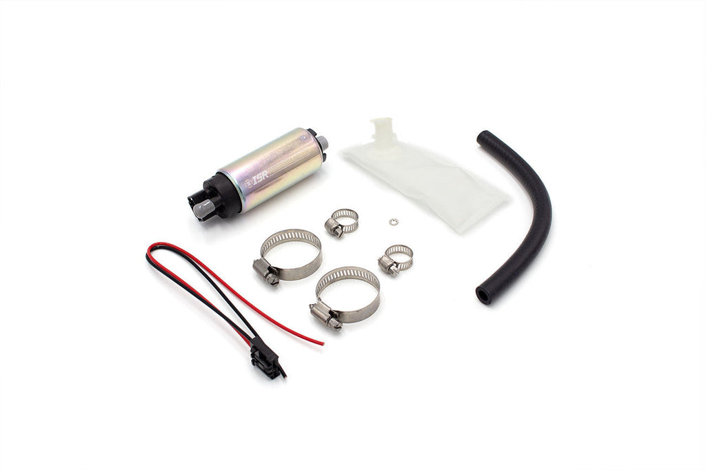 ISR Performance 340 lph E85 Compatible Fuel Pump Kit - Nissan R33 Skyline (1993-1998)