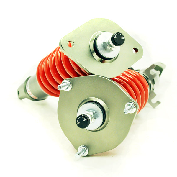 GSP Godspeed Project Mono RS Coilovers - Nissan 350Z (Z33) 03-09