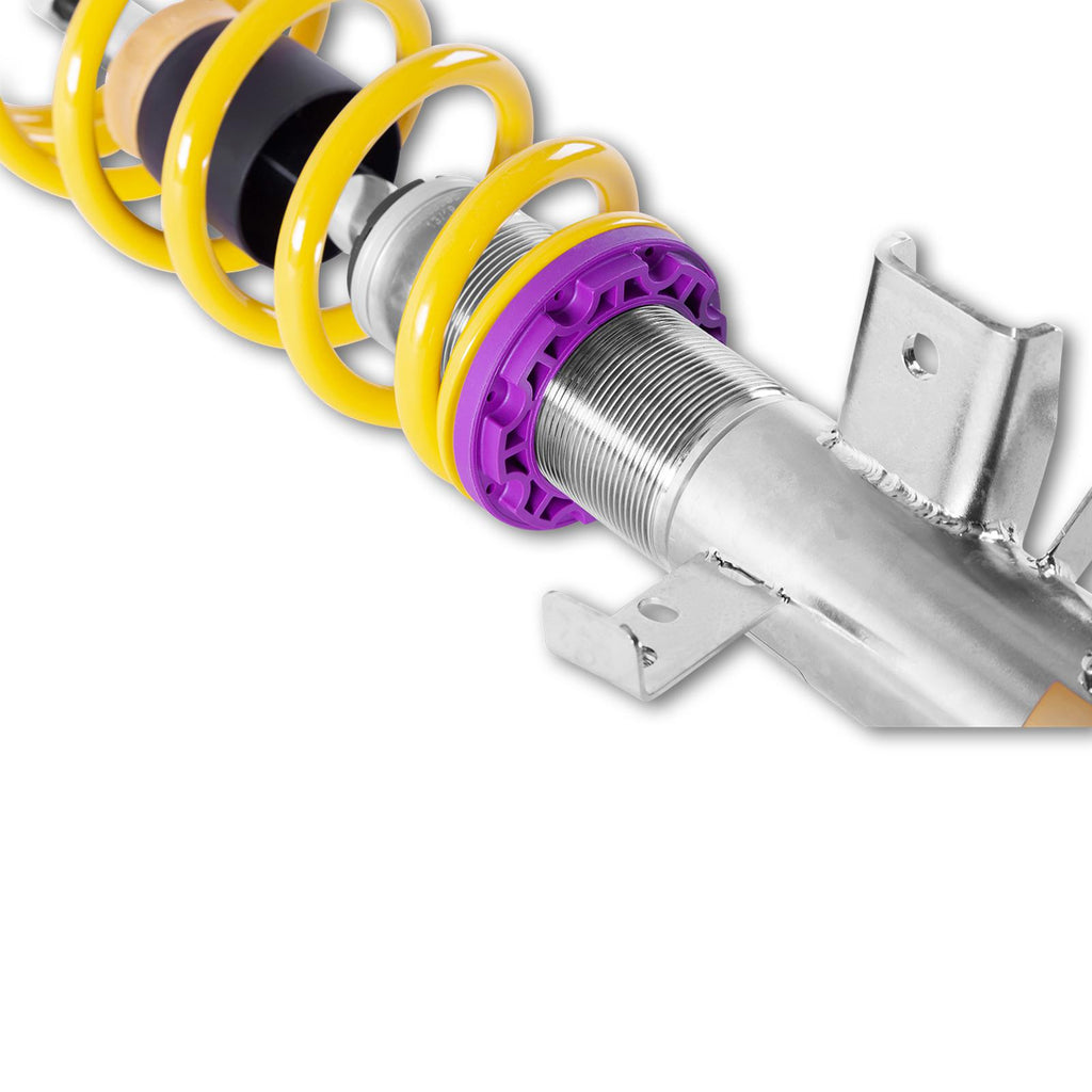 KW V3 Variant 3 Inox Coilovers Kit - Toyota A90 Supra (2020+)