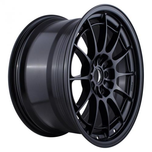 Enkei NT03+M 18x9.5 5x100- 40mm Offset - Black - Single Wheel