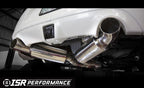 IS-ST-Z34 - ISR Stainless Steel Street Exhaust System - Nissan 370Z Z34 (2009+)