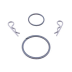 Hybrid Racing Performance Shifter Cable Bushings (01-06 Honda Integra Type-R JDM) HYB-SCB-01-09