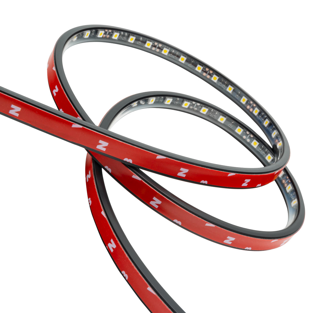 Oracle 60" Double Row LED Truck Bed Tailgate Light Bars - Pair w/ Switch