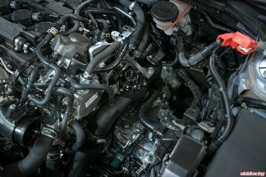 VR Performance Blow Off Valve Charge Pipe - Honda Civic FK8 Type R (2017-2021)