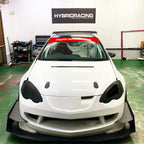 Hybrid Racing Tribute Windshield Sunstrip