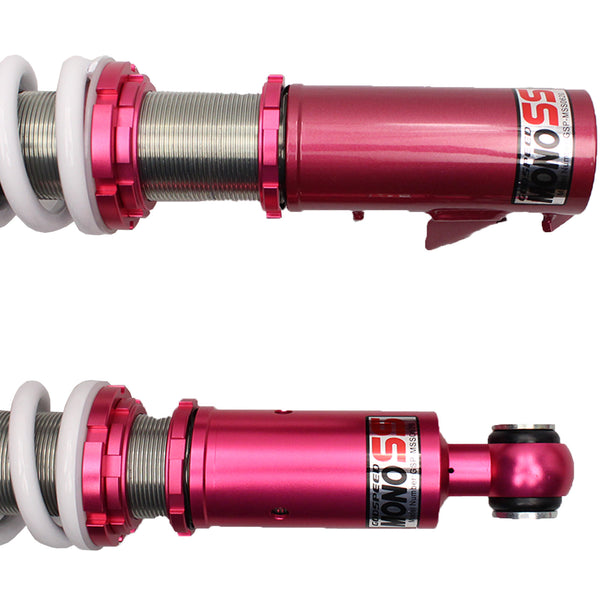 GSP Godspeed Project Mono SS Coilovers - Mitsubishi Mirage (CJ4A) 1997-01