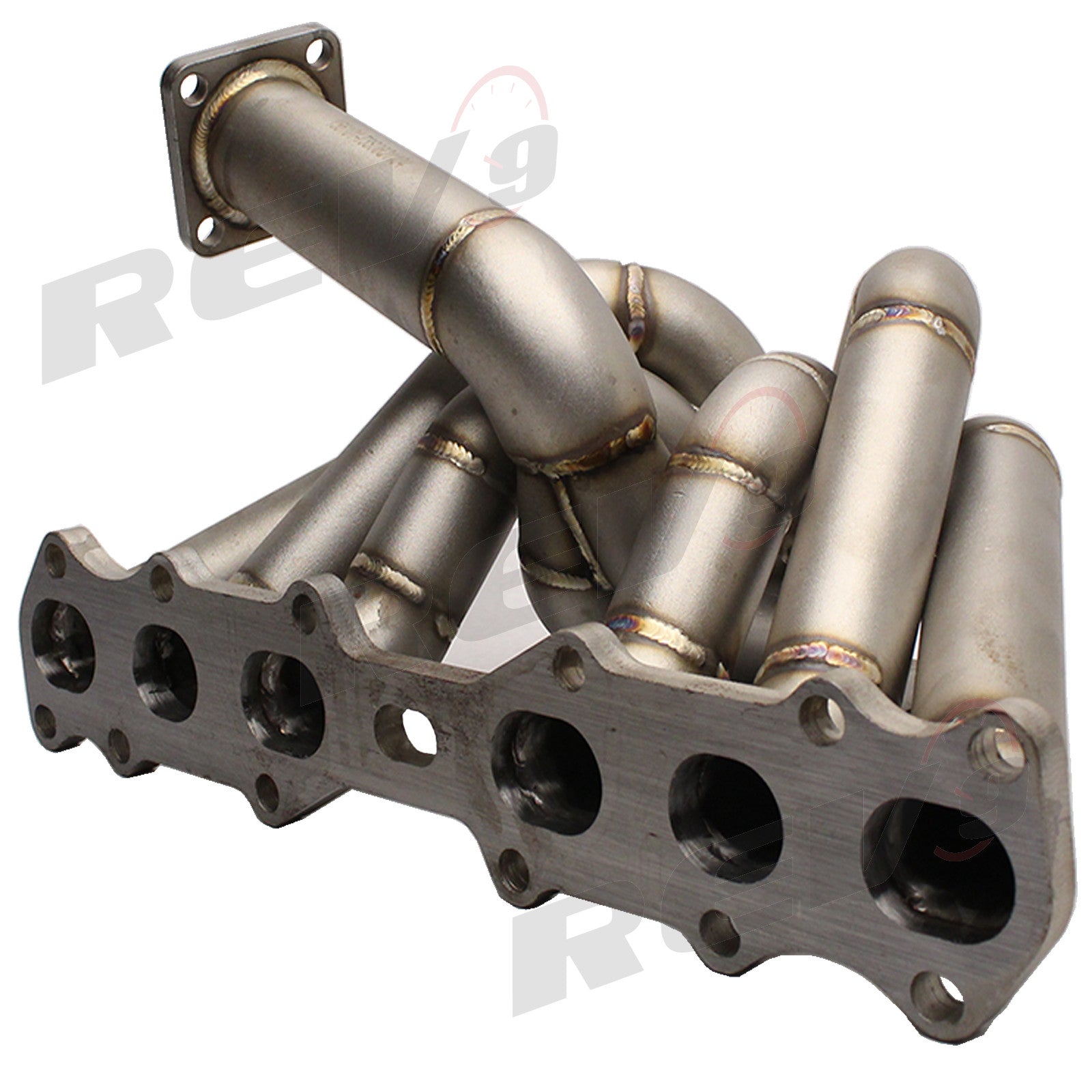 REV9 HP Equal Length T3 Turbo Manifold - Toyota Supra 1JZGTE (excludes VVT-i)