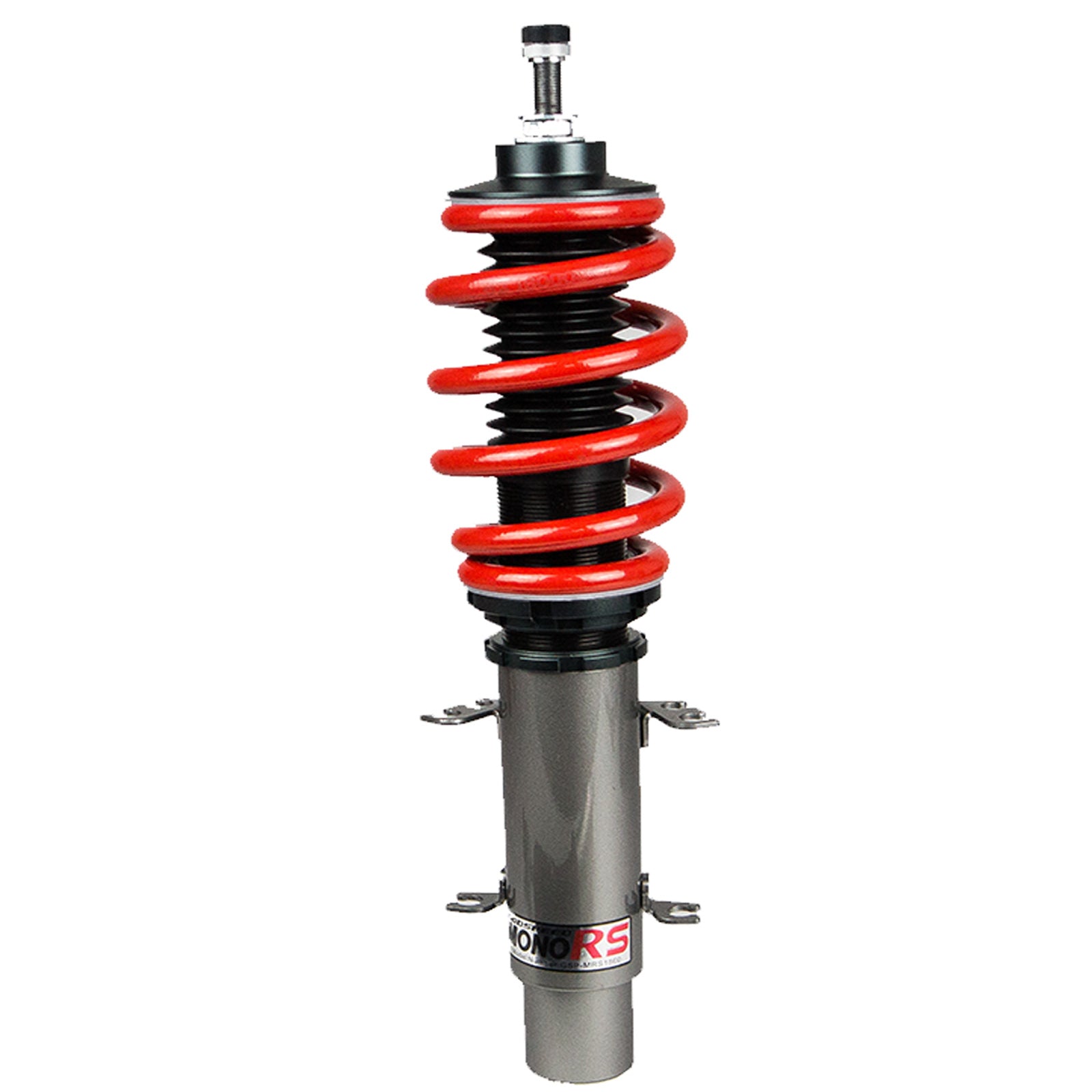 GSP Godspeed Project Mono RS Coilovers - Audi A3 (8L) 98-03  (FWD) (49MM Front Axle Clamp)