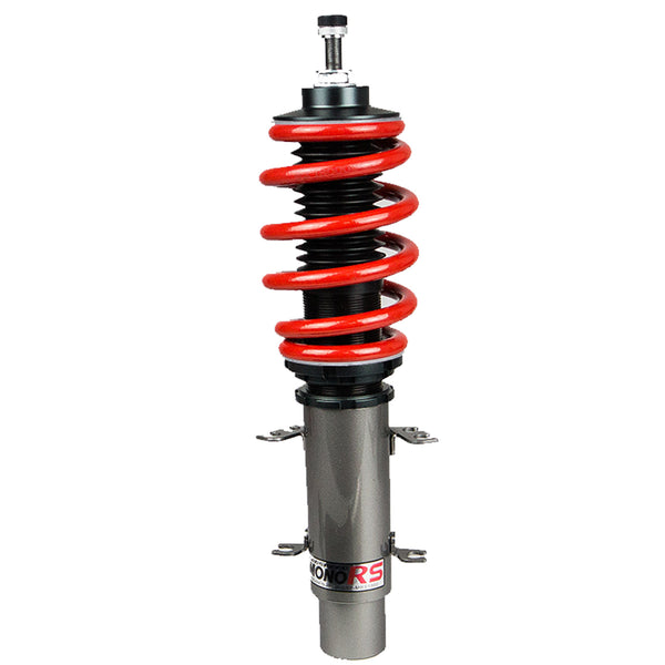 GSP Godspeed Project Mono RS Coilovers - Audi A3 (8L) 98-03  (FWD) (49MM Front Axle Clamp)
