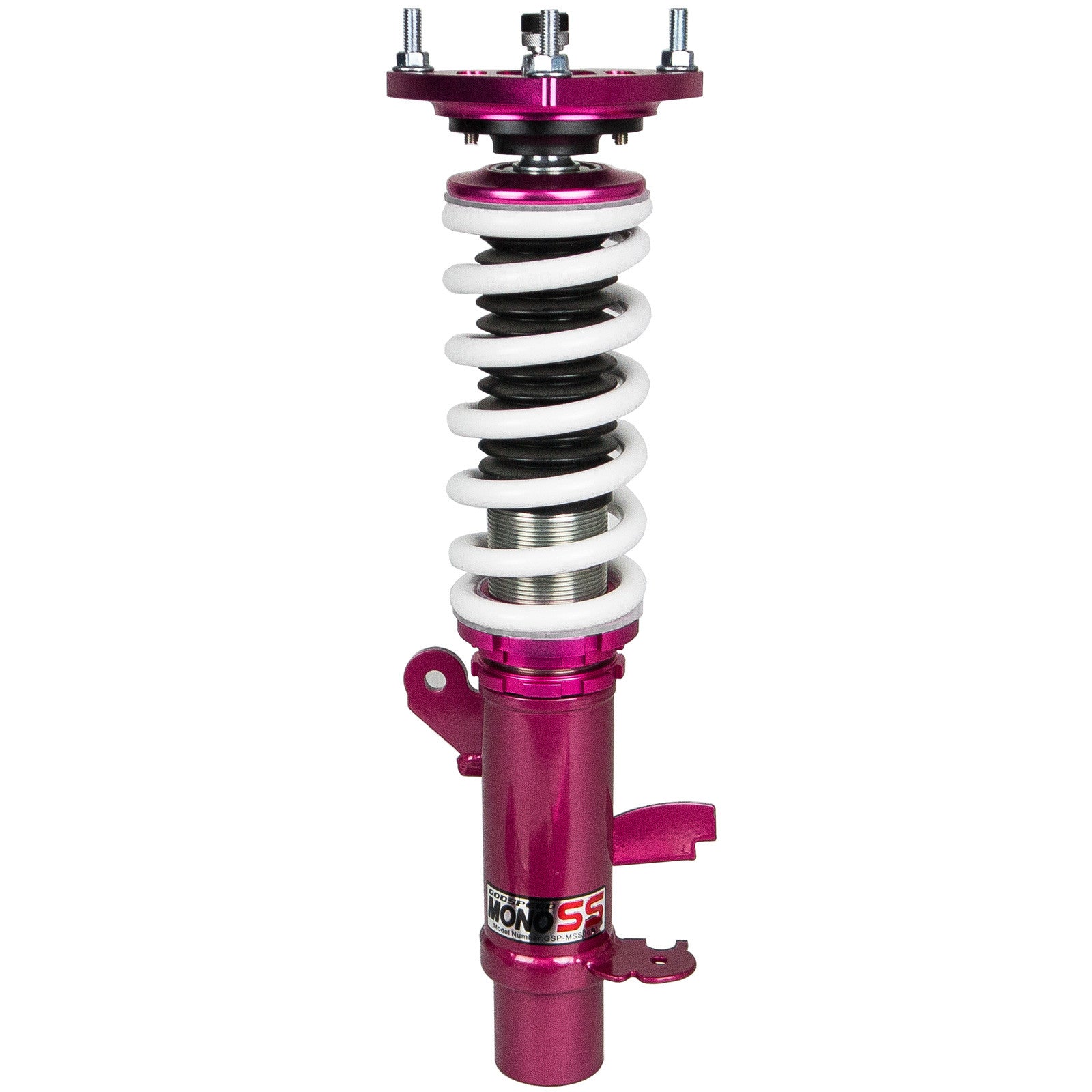 GSP Godspeed Project Mono SS Coilovers - Ford Focus ST 2011-17