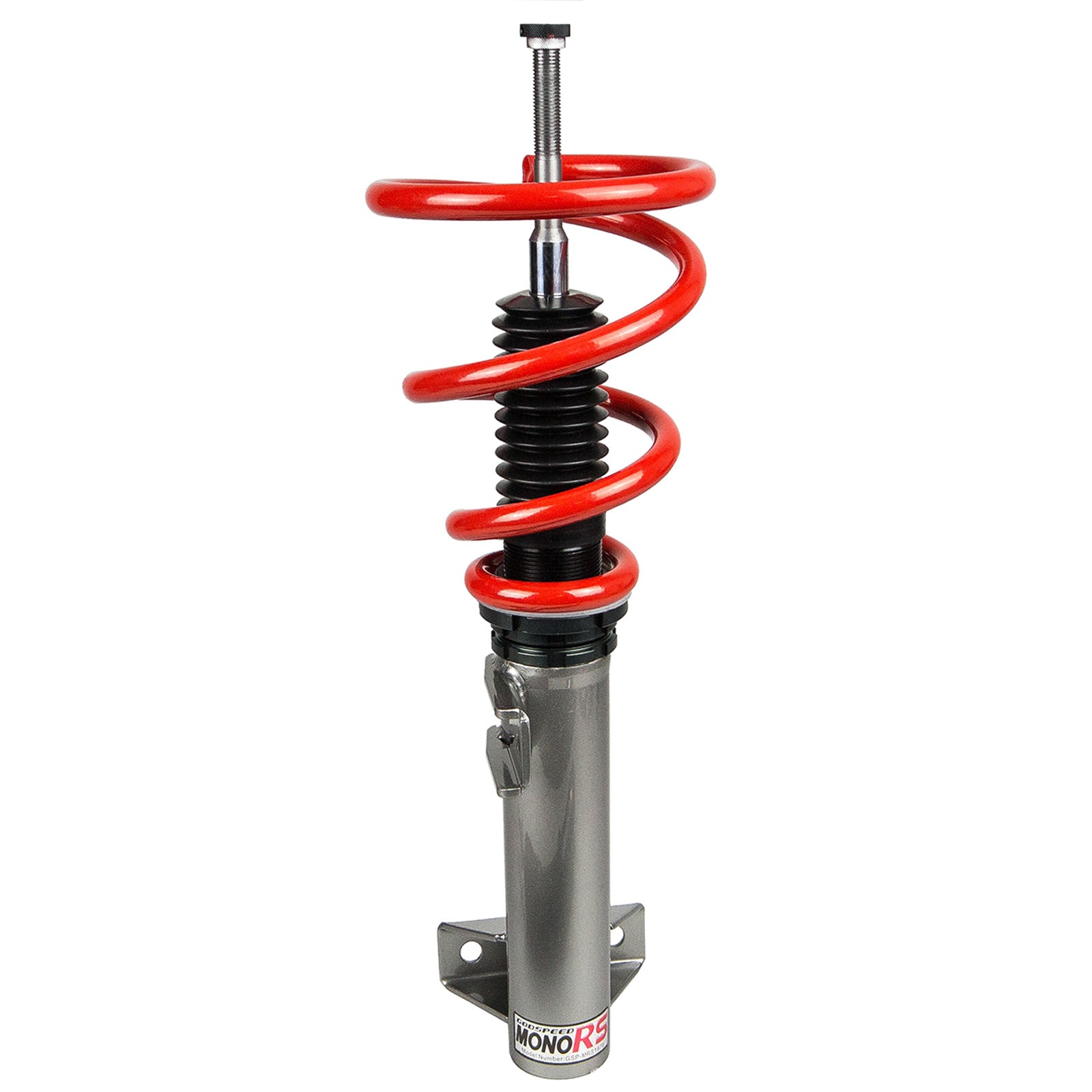 GSP Godspeed Project Mono RS Coilovers - Mercedes-Benz CLK (W209) 02-09