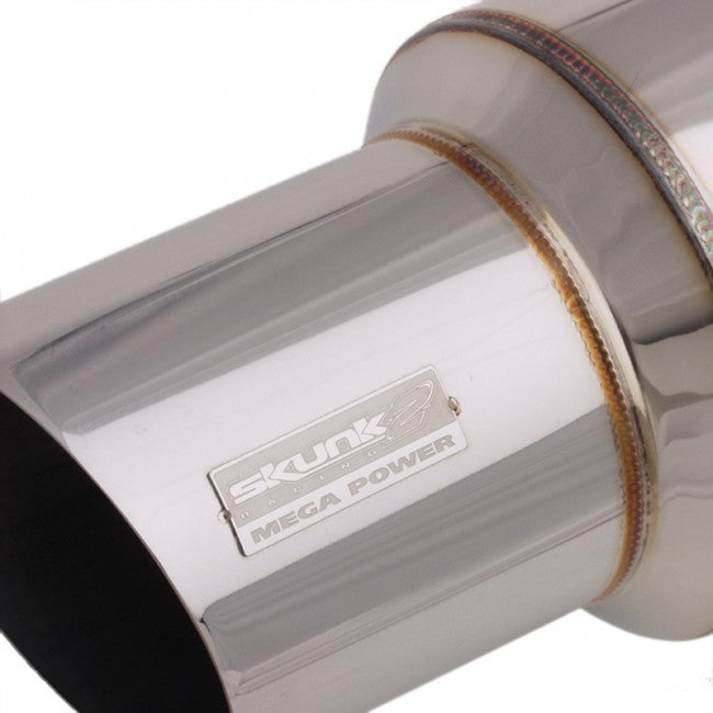 Skunk2 Racing Mega Power RR Exhaust System - Honda Civic Si Coupe (2006-2011)