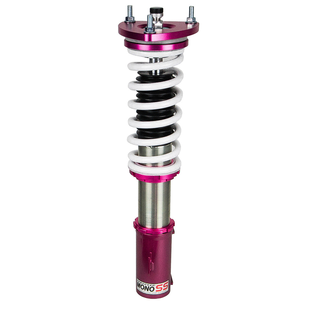 GSP Godspeed Project Mono SS Coilovers - Toyota Echo (XP10) 2000-05