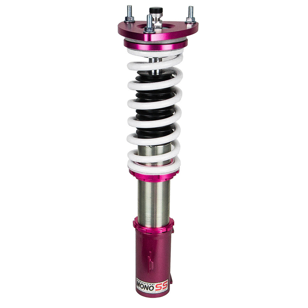 GSP Godspeed Project Mono SS Coilovers - Toyota Echo (XP10) 2000-05