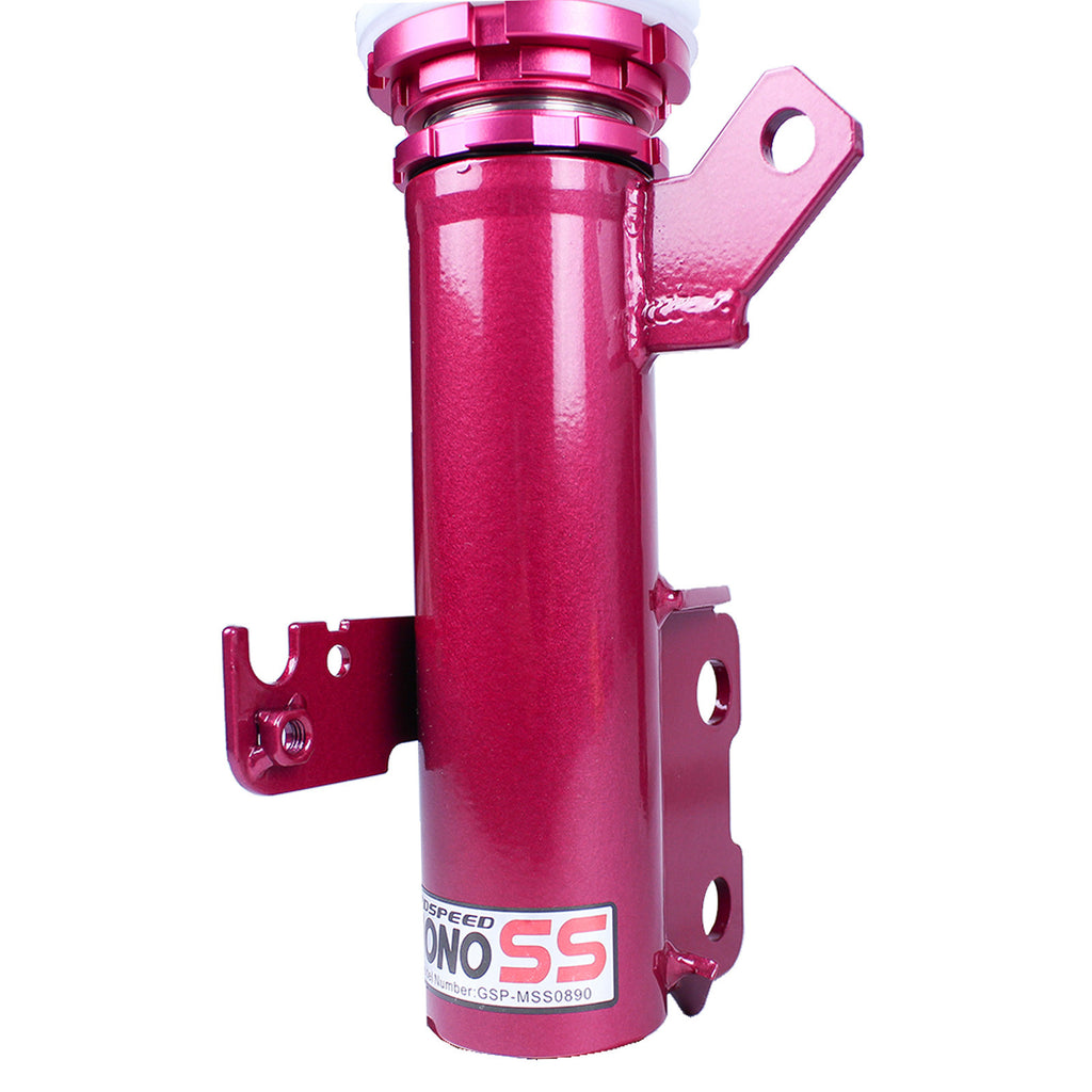 GSP Godspeed Project Mono SS Coilovers - Pontiac Vibe 1.8L FWD 2009-10