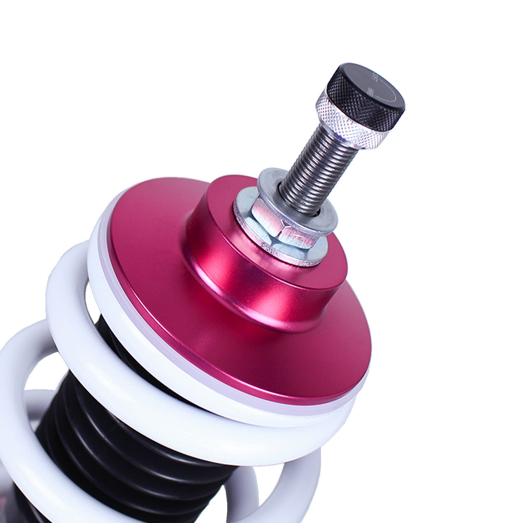 GSP Godspeed Project Mono SS Coilovers - Volkswagen Jetta (MK4) 1999-04  (FWD) (49MM Front Axle Clamp)