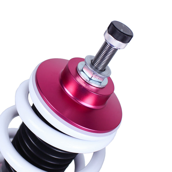 GSP Godspeed Project Mono SS Coilovers - Volkswagen Jetta (MK4) 1999-04  (FWD) (49MM Front Axle Clamp)