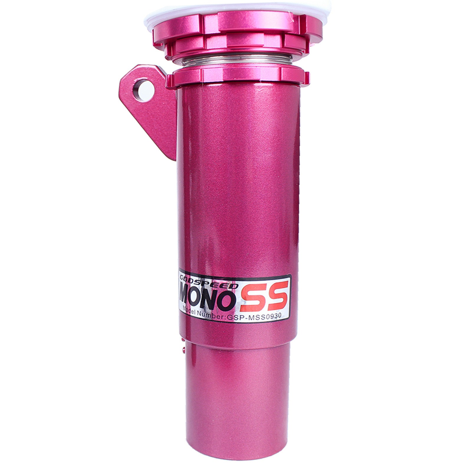 GSP Godspeed Project Mono SS Coilovers - Volkswagen Golf R (MK7) 2015-20 (54.5mm Front Axle Clamp)