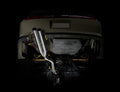 ISR Performance Series II Ep Dual Rear Section Only - Nissan S14 240sx (1995-1998)