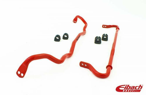 Eibach Anti Roll Front & Rear Sway Bars w/ Bushings - Honda Civic Type R FK8 (2017+)