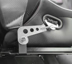 Braum Racing Universal Harness Mounting Bracket - Tunnel Side (Short)