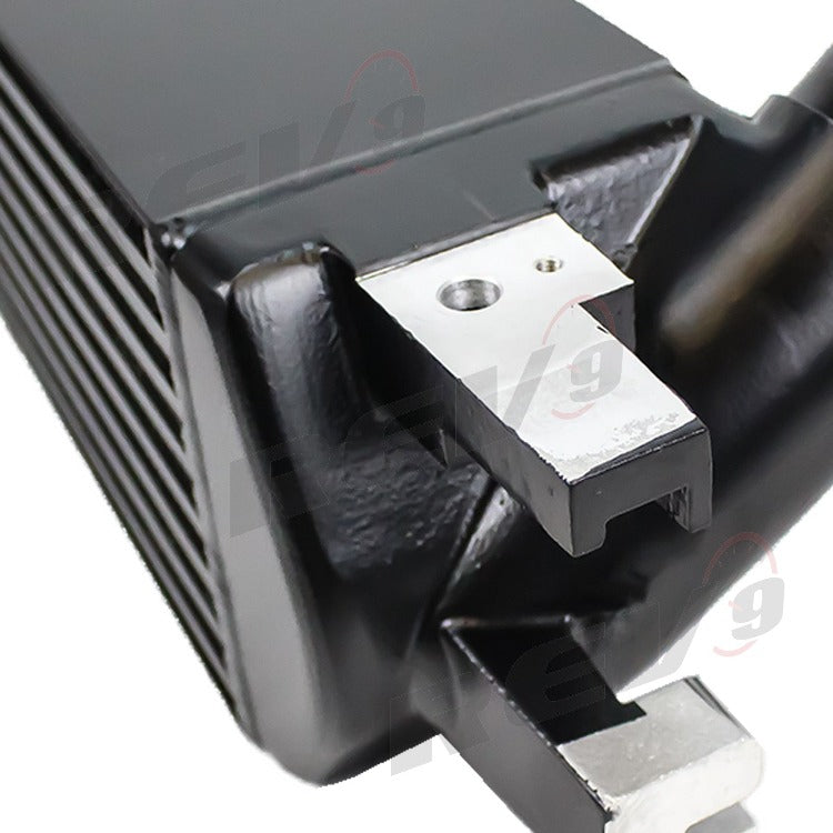 REV9 Bolt on FMIC Aluminum Front Mount Intercooler - Ford Mustang S550 2.3L Eco Boost (2015-2023)